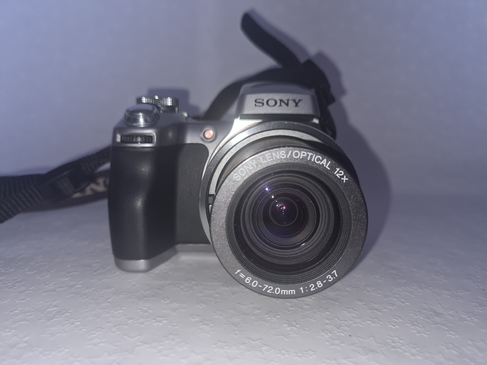 Sony Cybershot DSCH1 Digitalkamera eBay