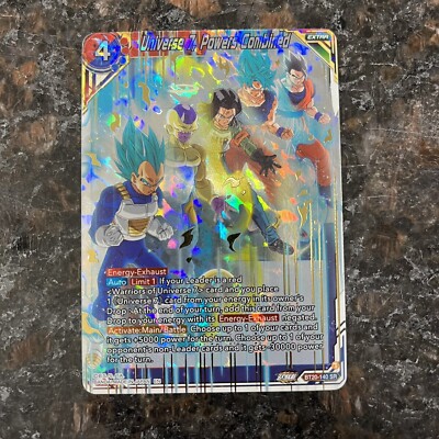 ドラゴンボールカード BT23-140 GDR dragon ball super card game 2023 Dragon Ball Super Card Game Series 23 Perfect