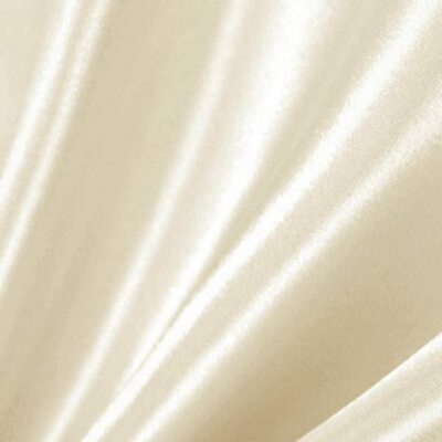 Satin Charmeuse Fabric   60'' Wide | Soft, Shiny & Perfect for Dresses & Decor