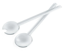 TUPPERWARE Eco couverts de service PRISME + Cuillère salade Cuiller