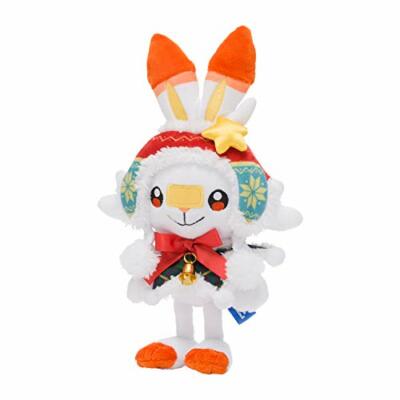 Pokemon Center Original Plush Toy Pokémon Christmas Wonderland