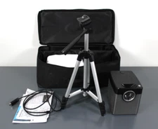 GPX All In One Projector + Screen Kit 120 *Read Description*