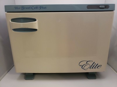elite hot towel cabi