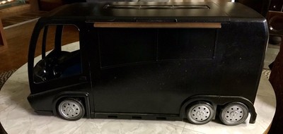 barbie jam n glam tour bus