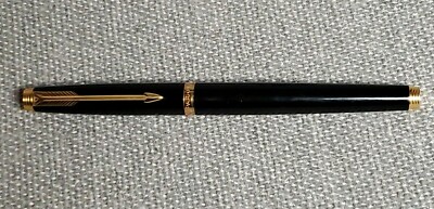 Vintage Parker Fountain Pen lacquer laque Made in France | eBay