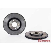 Brembo 2X Bremsscheibe Vorne Ø308Mm BelüFtet FüR Opel Meriva B S10 X15 A05 S07