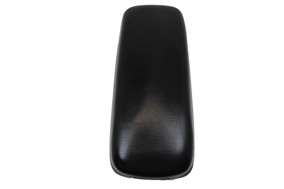 Центральная консоль Toyota Avalon 1995-1999 годов выпуска черная кожаная крышка подлокотник в сборе изготовитель оборудования - Изображение 2 из 4