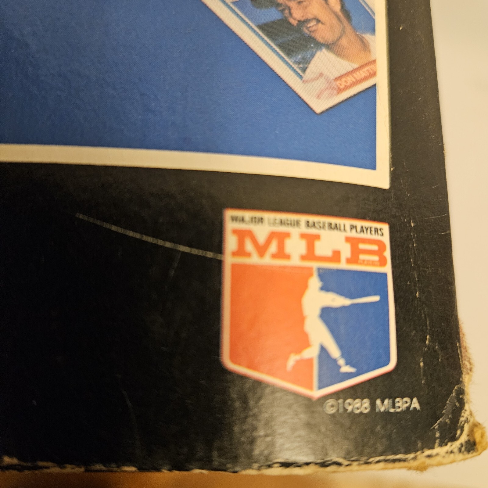 Starting Lineup Talking Baseball w/ Cartridges & Cards 1988 Parker