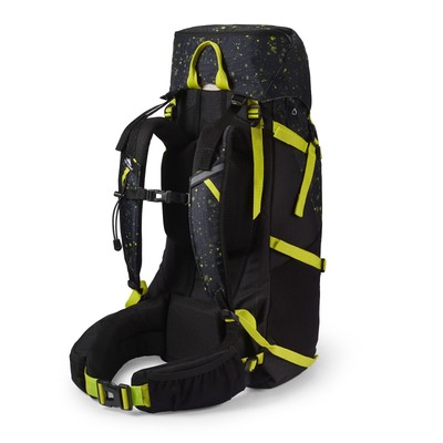 New High Sierra Pathway 2.0 Youth 50L Backpack In Splatter 