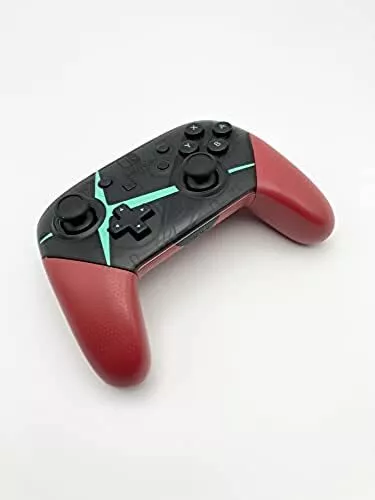 Nintendo Switch Pro Controller Xenoblade 2 Edition Japanese