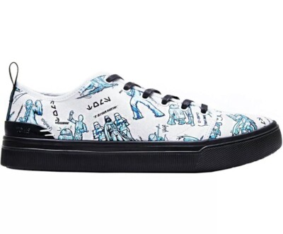 Star Wars x Toms Star Wars Sketch Print Shoes TRVL Lite Low  display picture 1