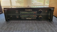 Soundcraftsmen RA5502 Power Amplifier 380 Watts | Pro Vintage Audio Works | Read