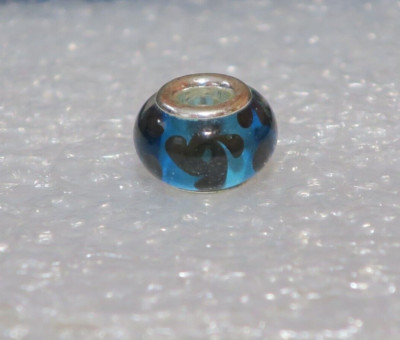NEW DaVinci Beads & Charms Interchangeable Jewelry - Cosmic Spacer DB84-6