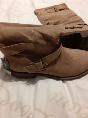 matalan tan boots