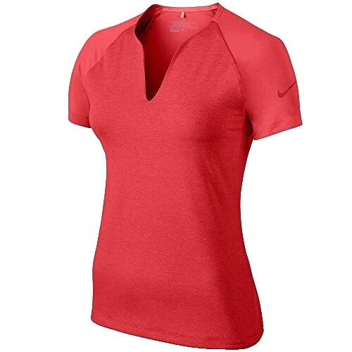 Camisetas de golf Nike para mujeres