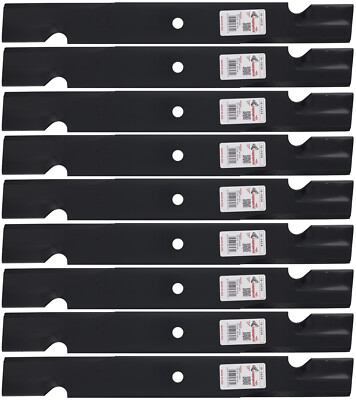 Rotary  3434 Mower Blades for Bobcat  Ferris  Scag  Snapper  61'' Deck