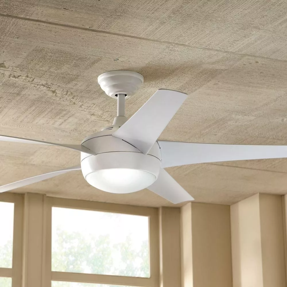 Ceiling fan integrated led deals