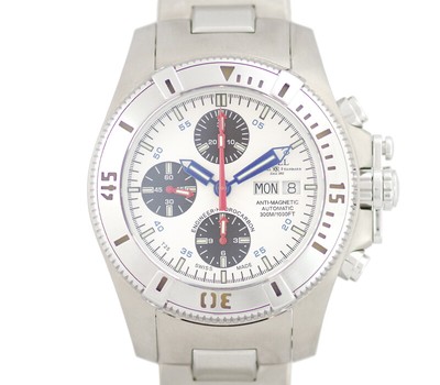 ball engineer hydrocarbon chronograph