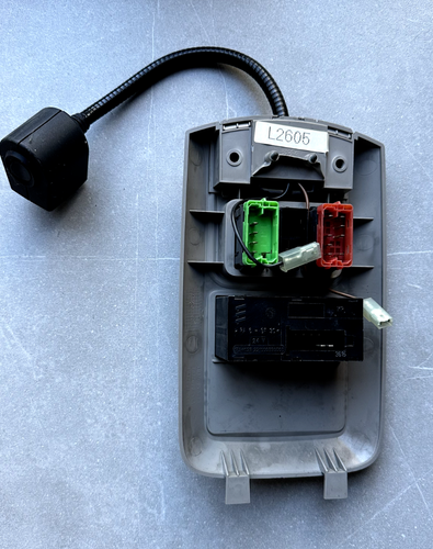 DAF XF105, CF85 1734023 ,1832342, 1832895 1832896 interior heater control unit - Picture 2 of 2