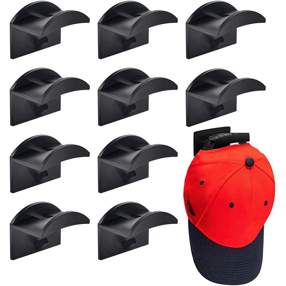 Aluminum Alloy Headphones Stand Holder Foldable Wall Hanger Hook With Screws For