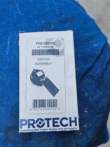 Protect pressure Switch  42-105499-07 OEM