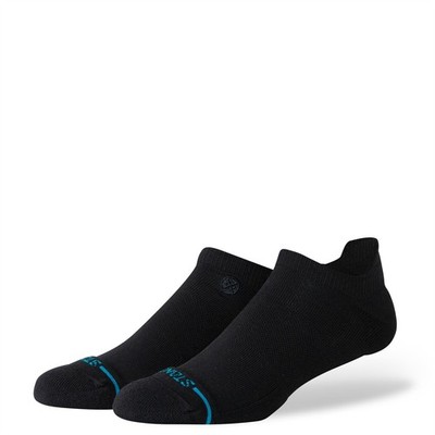 Stance Socken Low Tab Herren Icon Black