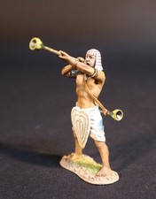 NKE-05A - Egyptian Musician - New Kingdom Egyptians - John Jenkins