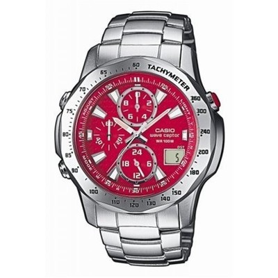 Casio Wave Ceptor Uhr WVQ-550DE-4A