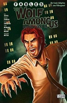 Fables: The Wolf among us - Der Wolf geht um: Bd. 1... | Buch | Zustand sehr gut