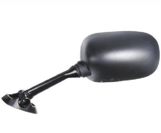 Schwarz Vicma Rechter Außenspiegel Für Suzuki Sv 650S Gsxr 1000 Sv 1000 (03-09) - Bild 2