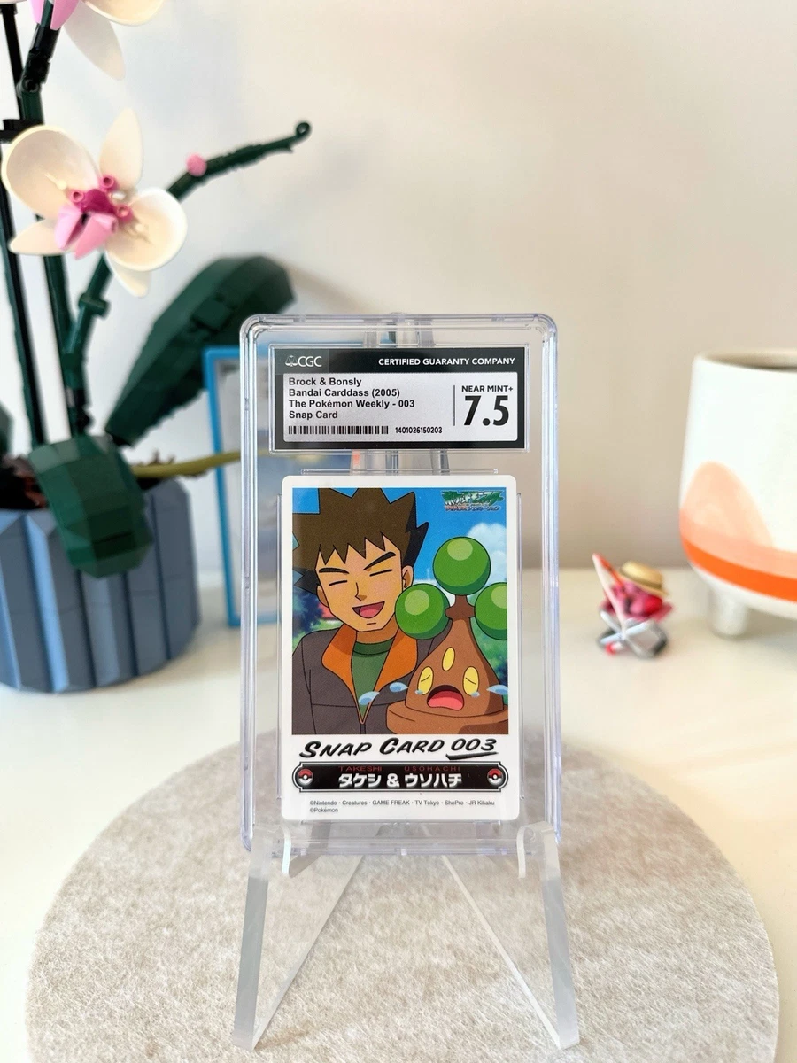 Bonsly Pokmon TCG Cards | eBay