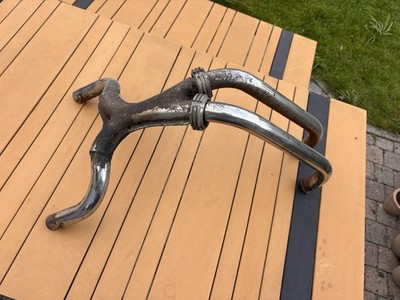 MV Agusta 350 Ipotesi Exhaust Collector   No Dents
