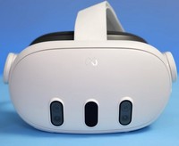 Meta Quest 3 All-In-One Mixed Reality Headset & Controllers 512GB White C Grade