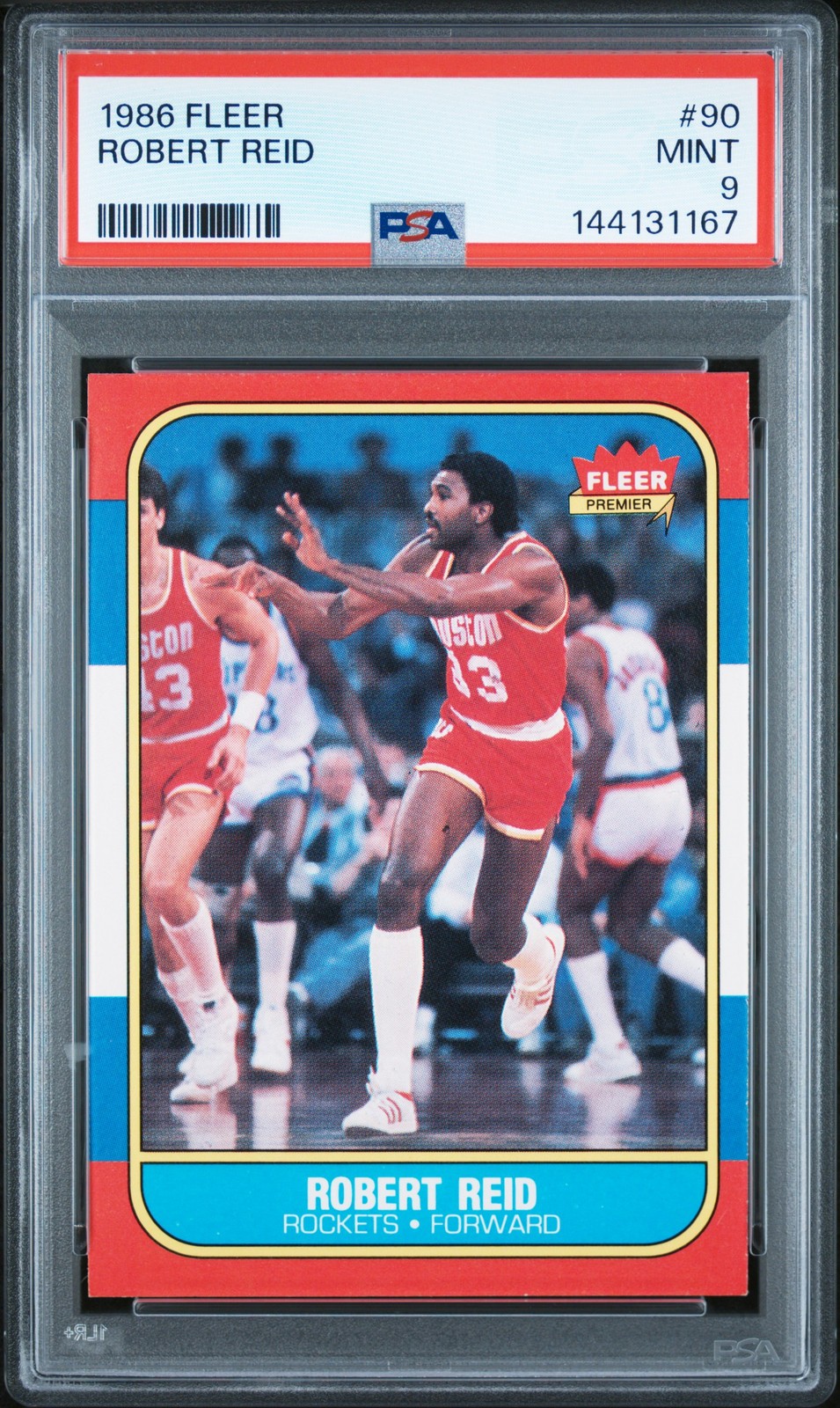 Robert Reid #90