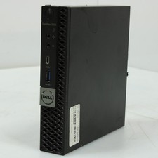 Dell Optiplex 7050 Intel Core i5 7th Gen 8GB RAM No Drive/OS USFF Desktop