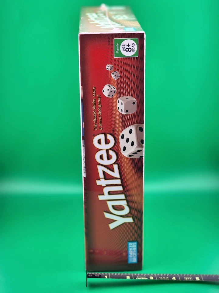 Yahtzee Board Game NEW Sealed Ages 8+ - Image 2 of 4