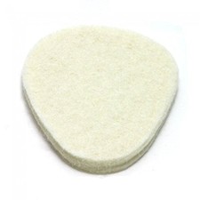 Felt Metatarsal Pads 1/4 100 Pieces