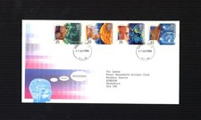 1994 Medical Discoveries Royal Mail FDC Windsor Castle CDS