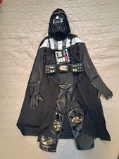 Star Wars Darth Vader costume - Lucasfilm 7-8 