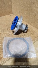 Chrysler Mopar Bb 360 383 440 High Volume Aluminum Water Pump Motor Only G1n
