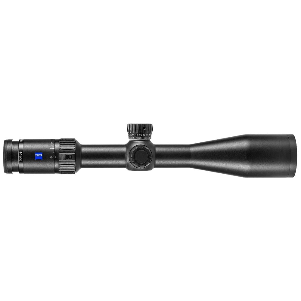 Comprehensive Review of the Zeiss Conquest V4 4-16x50mm Riflescope: Precision Performance and Illuminated ZMOA-1 Reticle