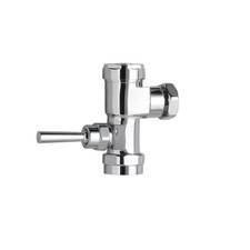 American Standard 6045.505 0.5 Exposed Urinal Flush Valve Only - Chrome