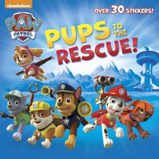 Pups to the Rescue  Paw Patrol  Pictureback R  - paperback Random House