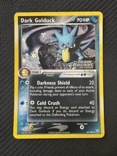 Dark Golduck 35/109 Pokemon Stamped Ex Team Rocket Returns  on eBay