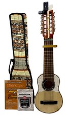 Handmade Bolivian Charango   Beginner Musician Set  Tesoros Bolivianos