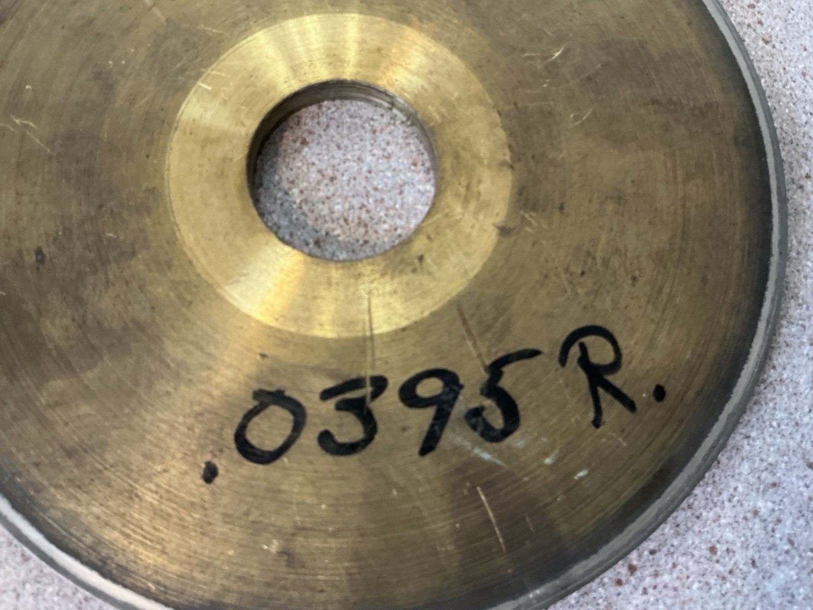 DIAMOND GRINDING WHEELS HARIG SURFACE GRINDER 1 1/4” BORE TOOLMAKERS TOOLS