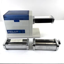 Marcato Atlas Mod 150 Electric Pasta Making Machine Made in Italy Preowned