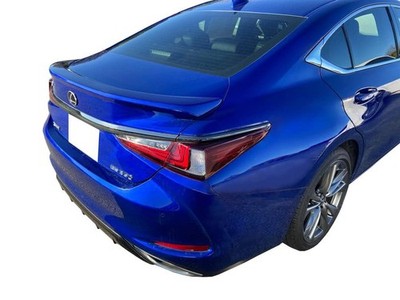 Painted Factory Style Rear Spoiler Fits a 2019-2023 Lexus ES SJ6460