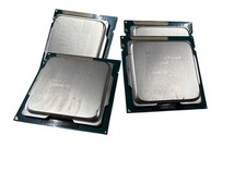 Lot of 4 Intel Core i5 SR0T8 i5-3470 3.20GHz 6M Socket 1155 Processor / CPU