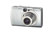 Canon PowerShot IXUS 800 IS Great Condition w Battery Charger Digital Camera